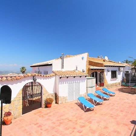 Holiday Home Sorolla By Interhome Monte Pego Экстерьер фото