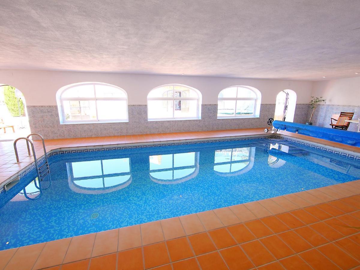 Holiday Home Sorolla By Interhome Monte Pego Экстерьер фото