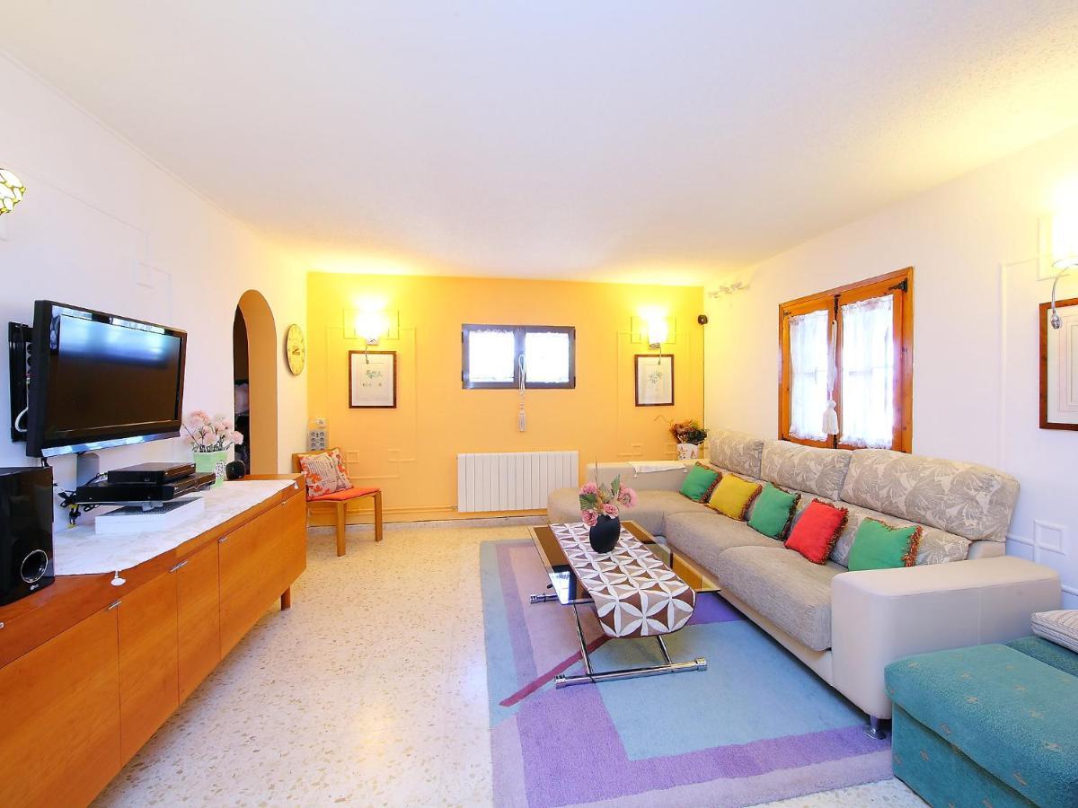 Holiday Home Sorolla By Interhome Monte Pego Экстерьер фото