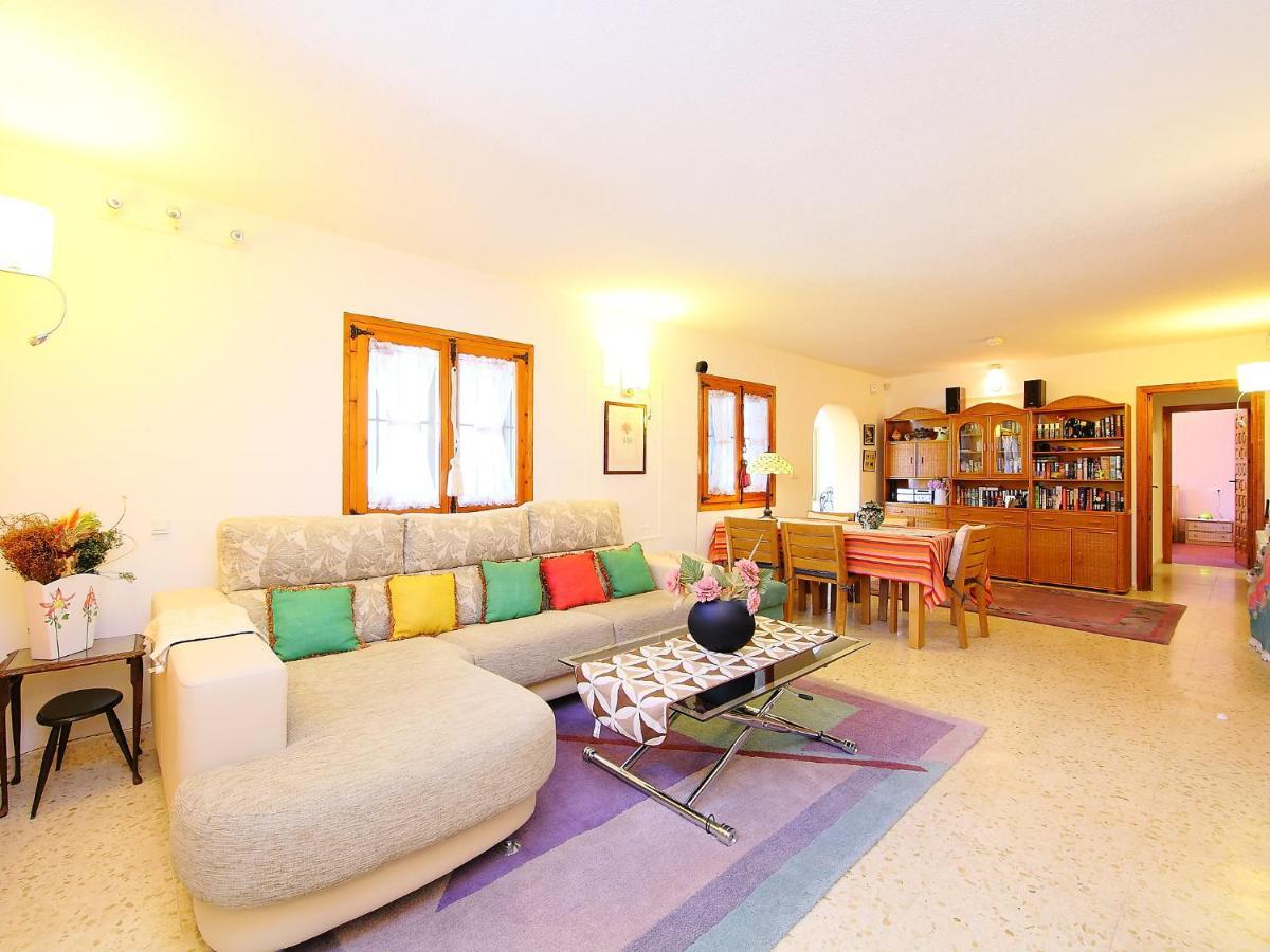 Holiday Home Sorolla By Interhome Monte Pego Экстерьер фото