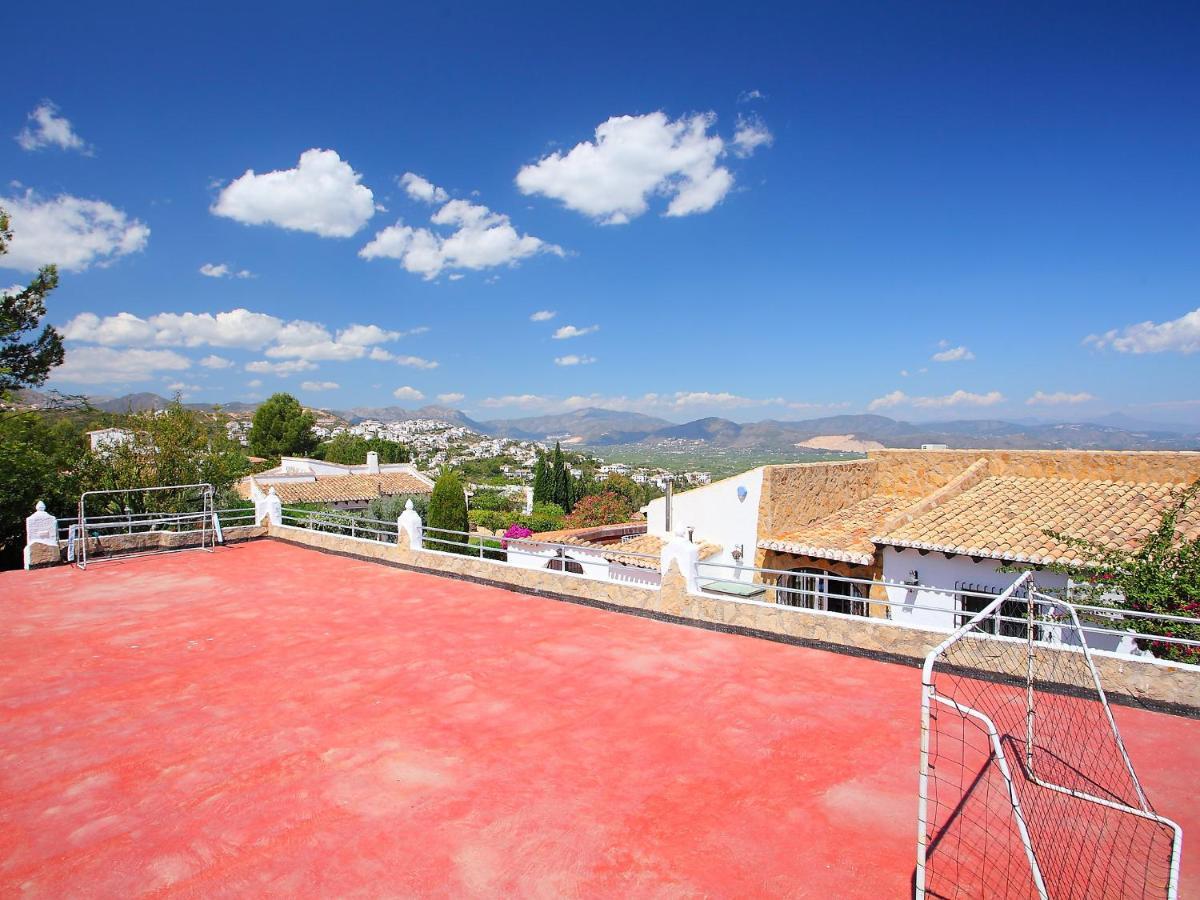 Holiday Home Sorolla By Interhome Monte Pego Экстерьер фото