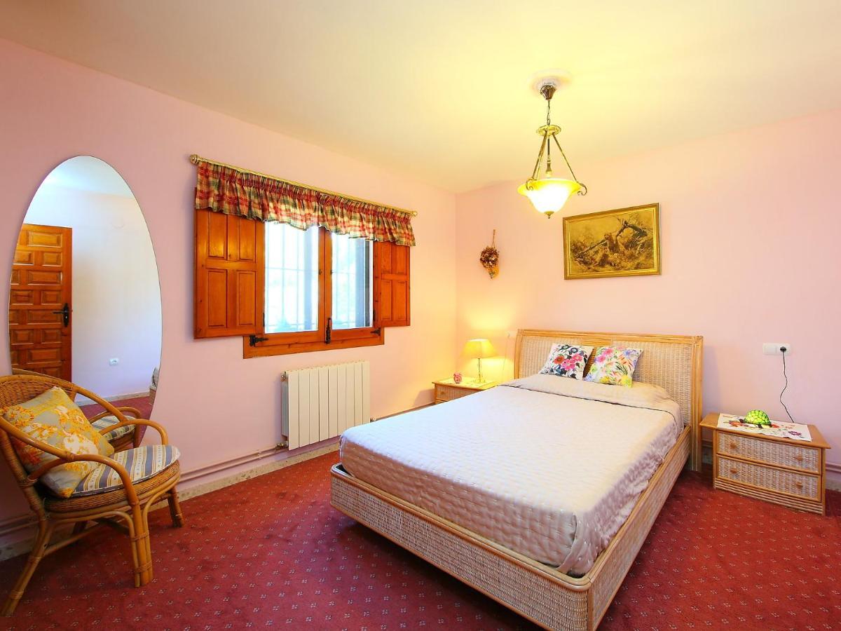 Holiday Home Sorolla By Interhome Monte Pego Экстерьер фото