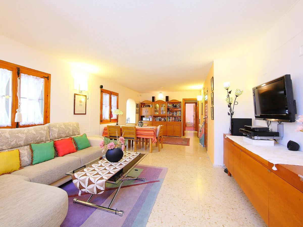 Holiday Home Sorolla By Interhome Monte Pego Экстерьер фото