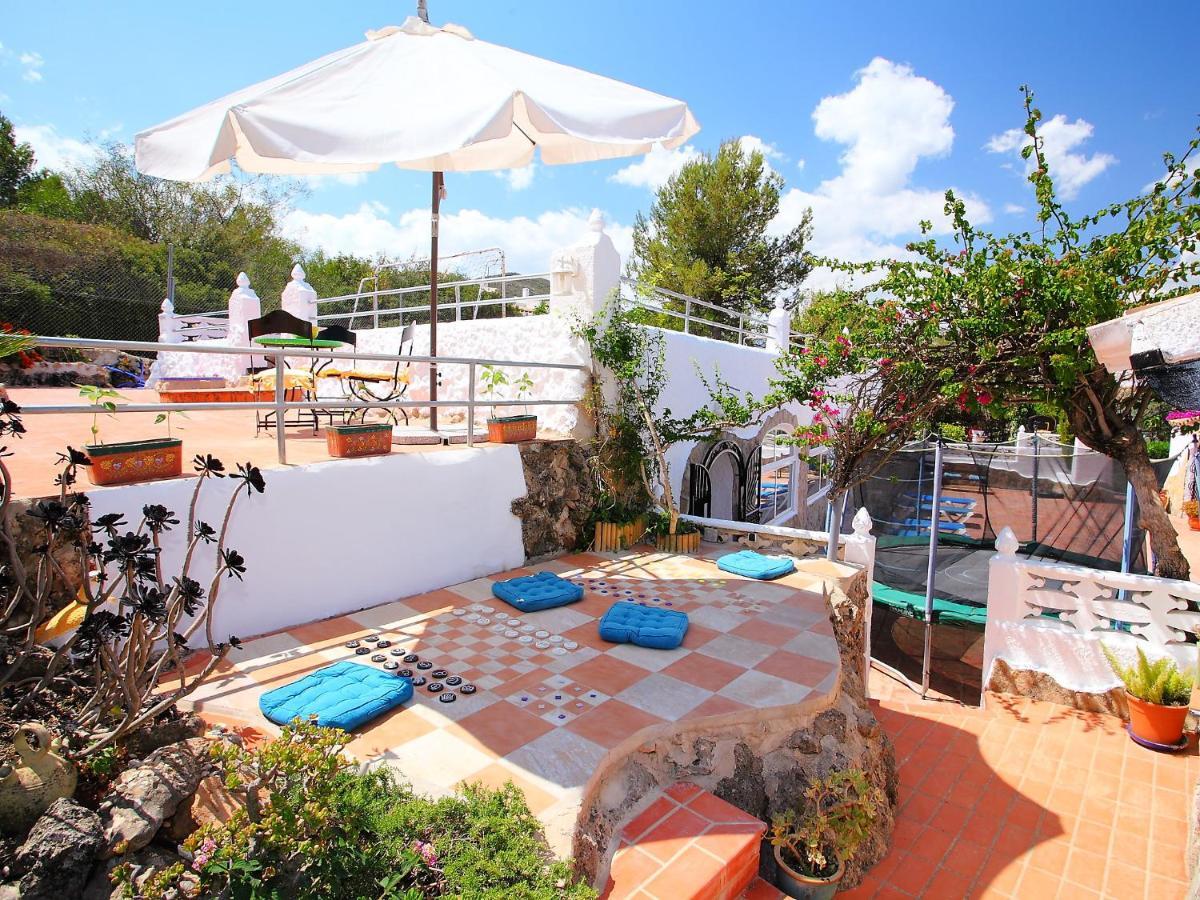 Holiday Home Sorolla By Interhome Monte Pego Экстерьер фото