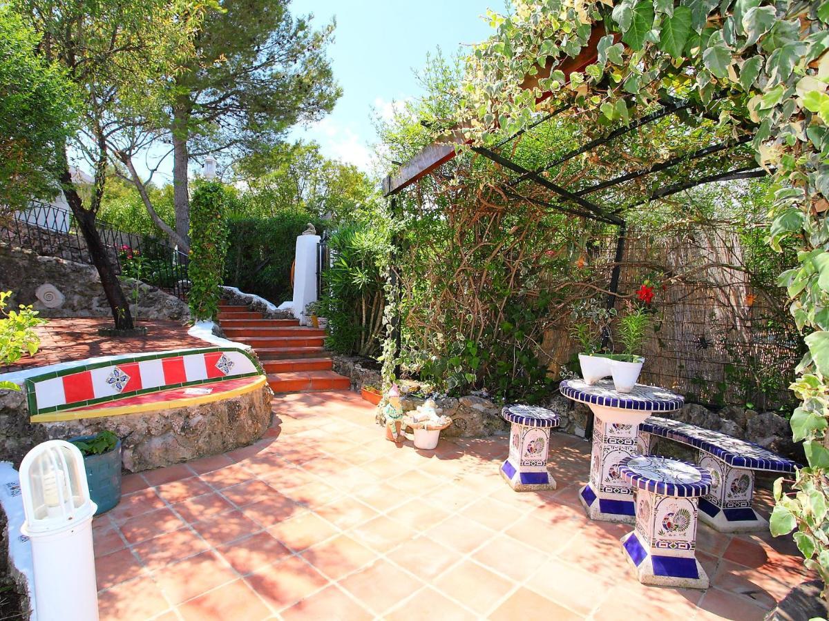Holiday Home Sorolla By Interhome Monte Pego Экстерьер фото
