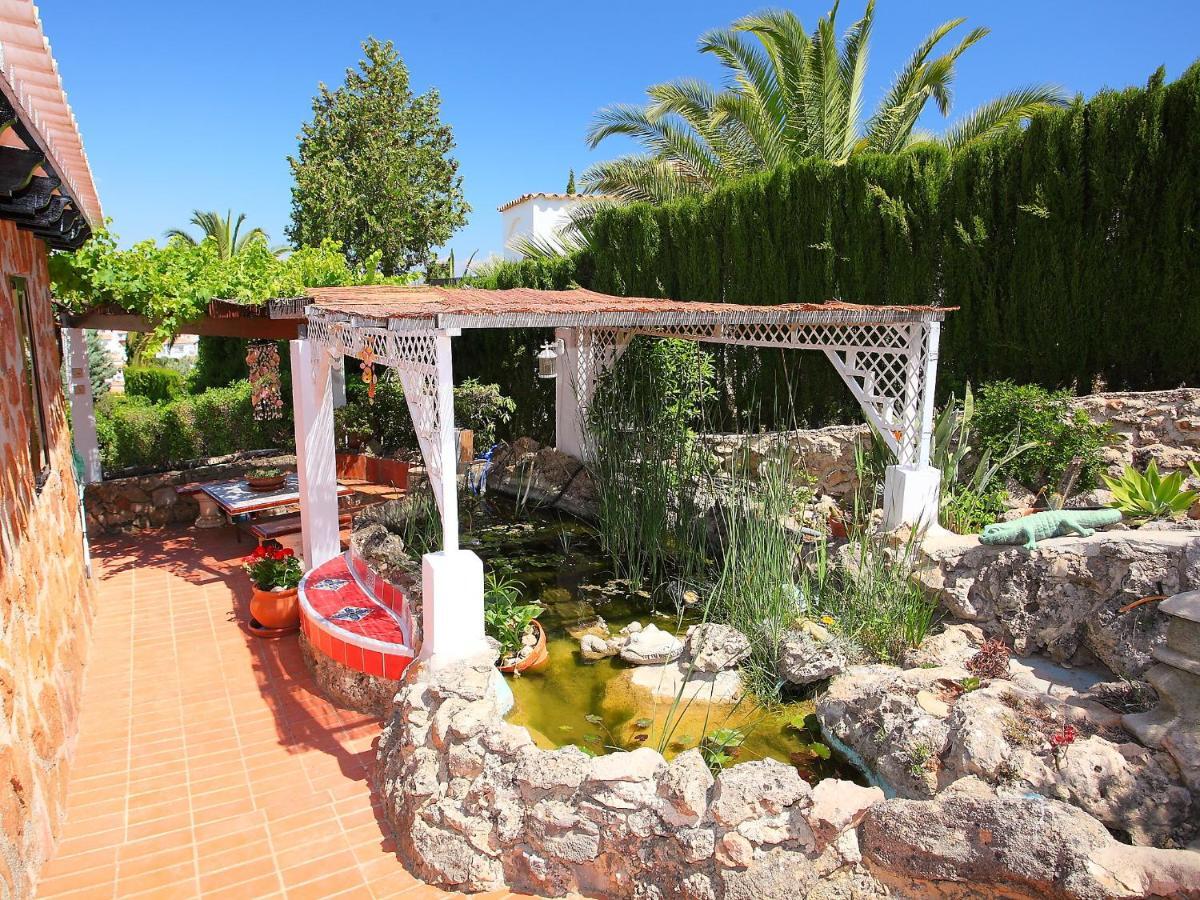Holiday Home Sorolla By Interhome Monte Pego Экстерьер фото