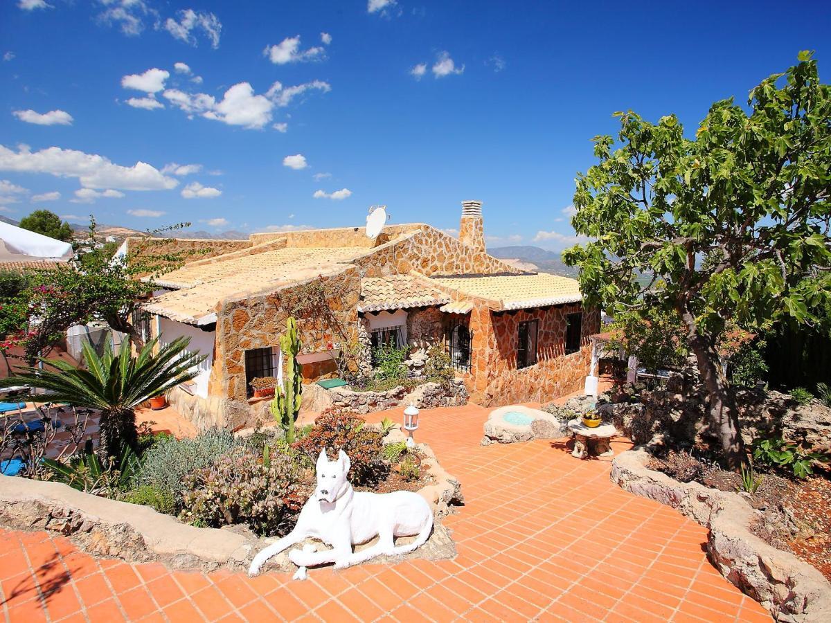 Holiday Home Sorolla By Interhome Monte Pego Экстерьер фото