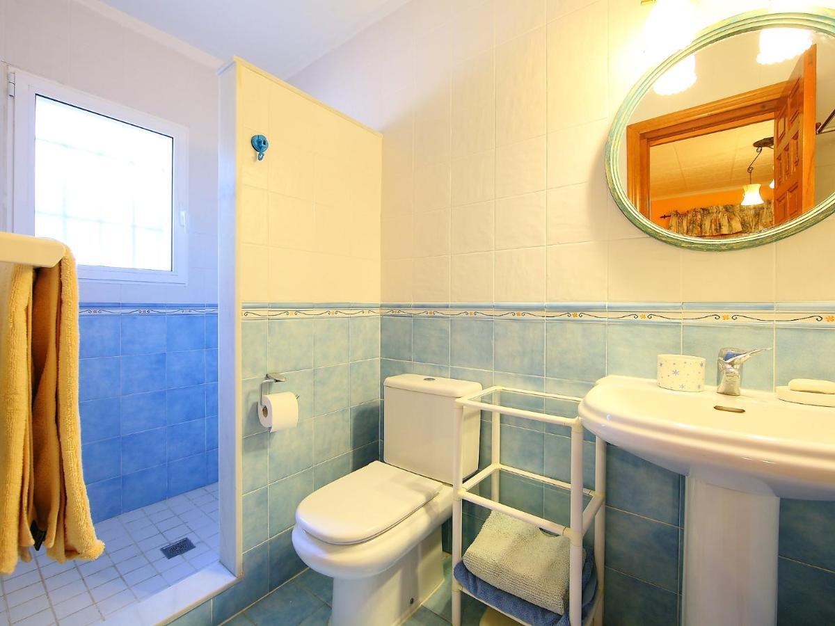Holiday Home Sorolla By Interhome Monte Pego Экстерьер фото