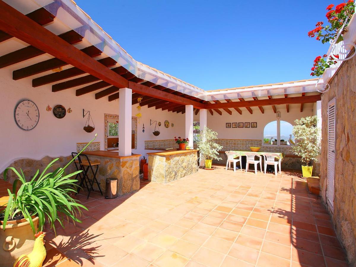 Holiday Home Sorolla By Interhome Monte Pego Экстерьер фото